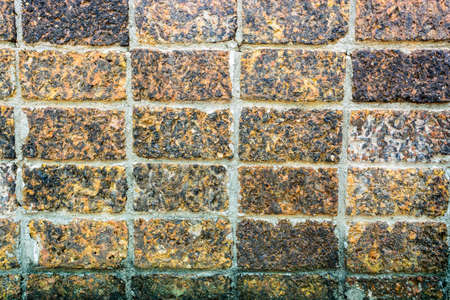 Old brick wall in a background