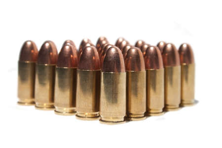 9mm bullets