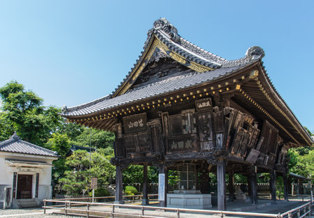 Japanese Temple
