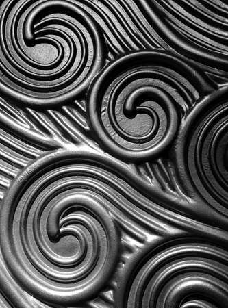 Excellent seamless Swirl background