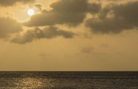 Sunsetの写真素材