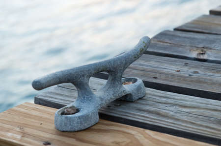 Belay pointの写真素材