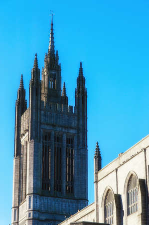 Detail of Aberdeen city councilの写真素材