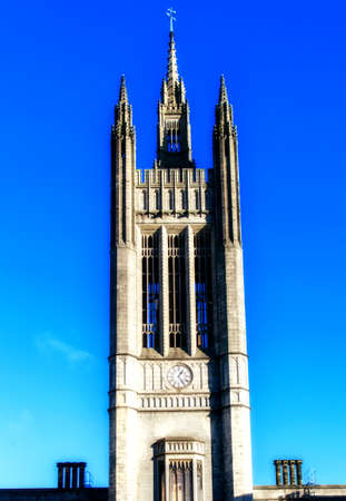 Detail of Aberdeen city council
