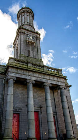 Arts Centre in Aberdeen, Scotland
