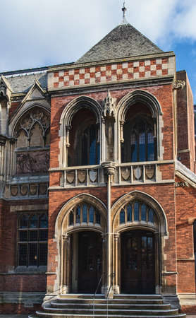 shakespeare memorial theatre stratford-upon-avon warwickshire the midlands england ukの写真素材