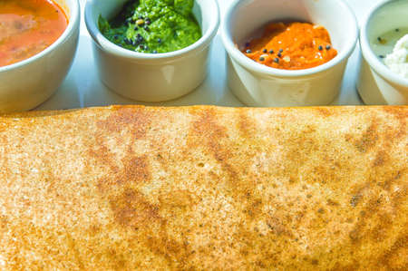 Masala Dosa, Dosa, South Indian snack