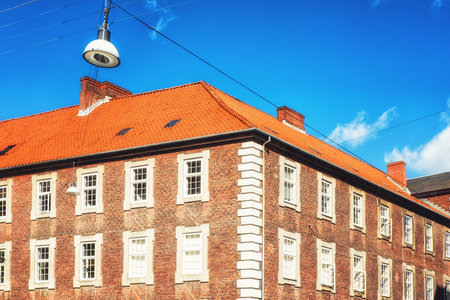 Generic City Architecture, Copenhagen, Denmarkのeditorial素材