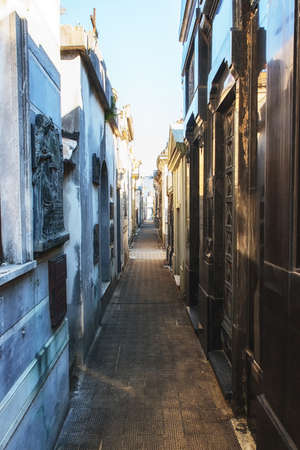 La Recoleta Cemetery is a famous cemetery in the Recoleta neighborhood of Buenos Aires and is famous...