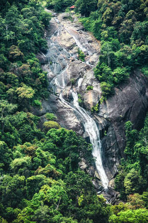 Lesmurdie Falls National Park, Perth Hills, Western Australiaの写真素材