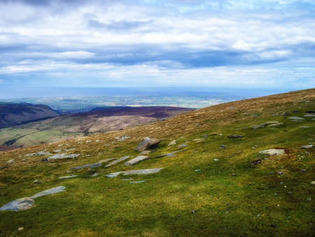 Dalby Mountain Moorland Nature Reserve, Isle of Man
