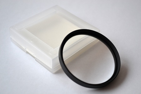 UV filtreの写真素材