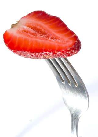 Strawberryの写真素材