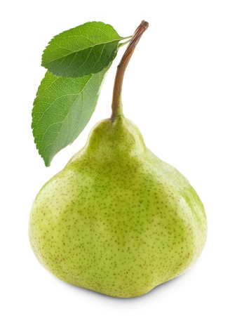 ripe pears isolated on white background
の写真素材