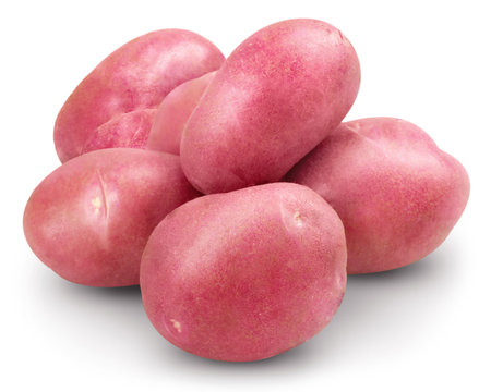 potatoesの写真素材