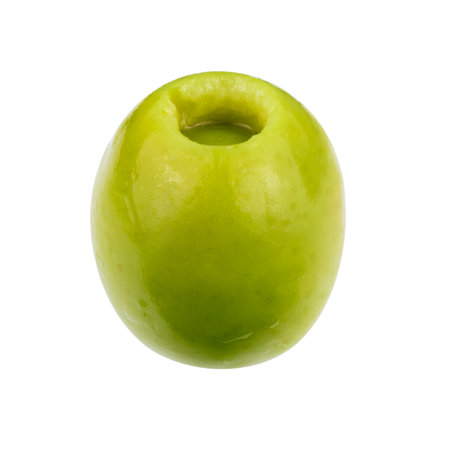 green olivesの写真素材