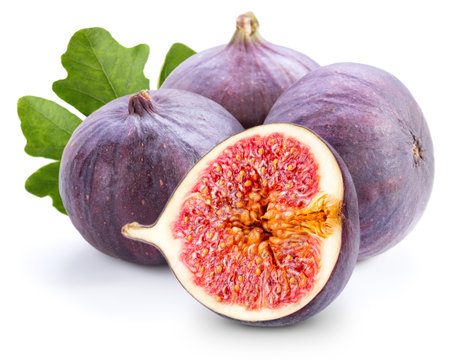 sweet figの写真素材