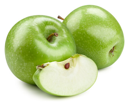 Pile of apple fruit. Red apple composition . Apple macro studio photoの写真素材