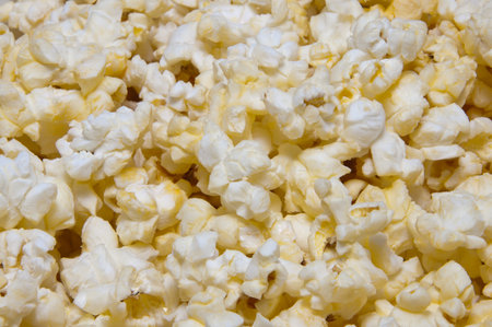 popcornの写真素材
