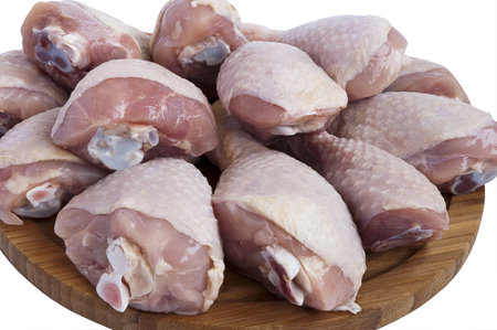 Chicken Legs の写真素材