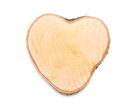 Image of cut dry timber wood profile.の写真素材