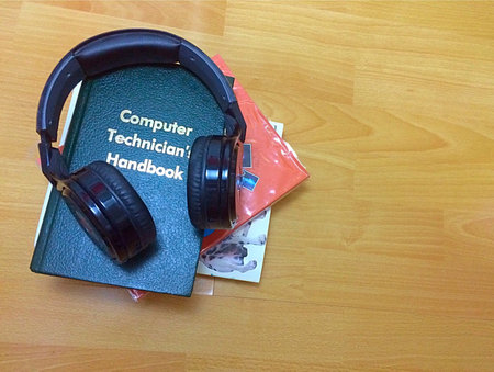Handbook for learnの素材