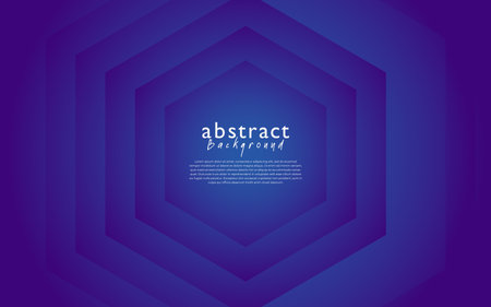 blue modern abstract background design. Blue abstract geometric background. Minimal design. Vector illustration. Eps 10のイラスト素材