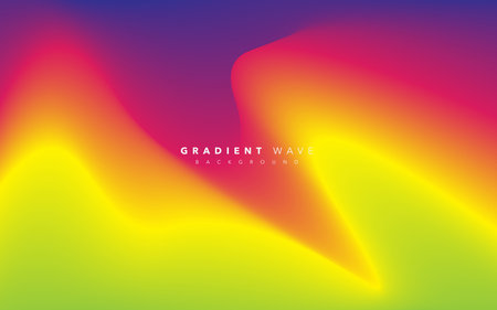 colorful gradient abstract background design. Abstract background with dynamic effect. Vector Illustration. Eps 10.のイラスト素材