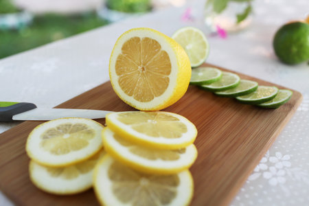 lemonの写真素材