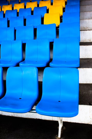 stadium chairs