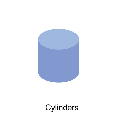 Basic 3d geometric shapesのイラスト素材