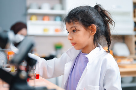 Back to school, Kids education knowledgeの写真素材