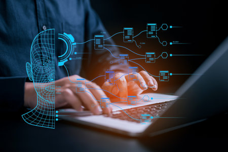 Human life with Artificial Intelligence, Data in computer technology