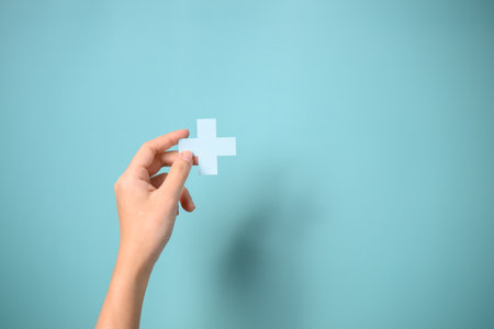 Medical treatments can help heal and improve our overall healthの写真素材