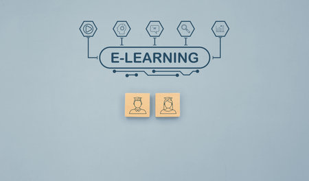 education icon and graduate cap concept. person graduation icon. High quality photoの写真素材