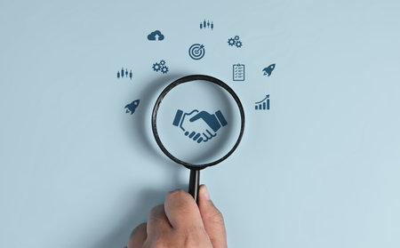 Business strategy and project plan, Business development