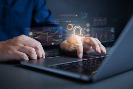 OTP One time password security authentication.