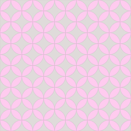 abstract geometric artistic pattern backgroundのイラスト素材