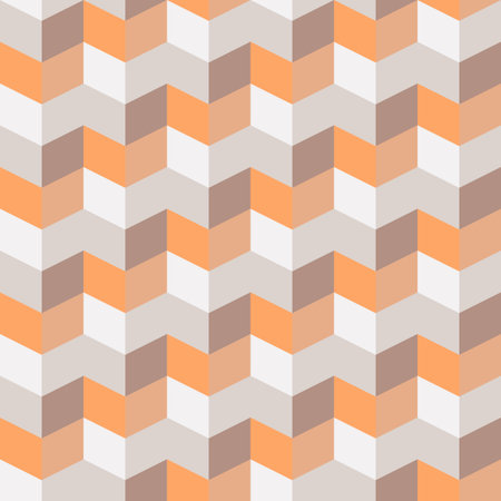 abstract geometric retro background for designのイラスト素材