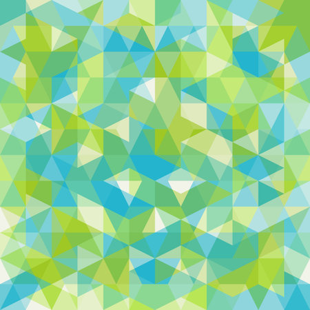 abstract retro geometric pattern for design