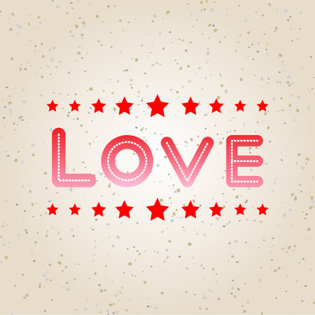 Happy Valentine\'s Day のイラスト素材