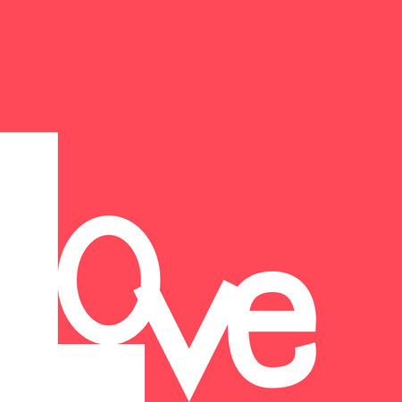 Happy Valentine's Day illustration eps10のイラスト素材