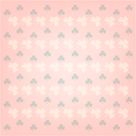 St. Patrick's Day background.のイラスト素材