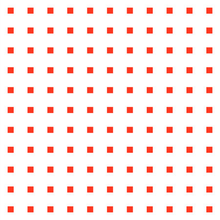 seamless pattern for valentines day illustration in red and white background. vectorのイラスト素材