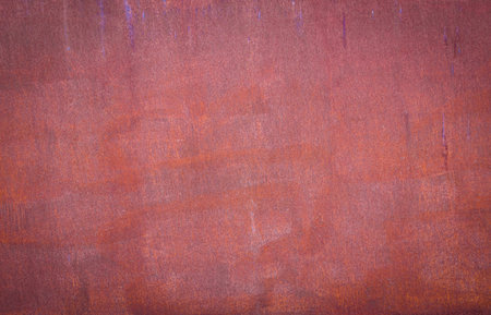 Rusty Metal panels. Backgroundの写真素材