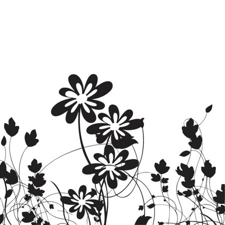 scroll, vectoe illustrationのイラスト素材