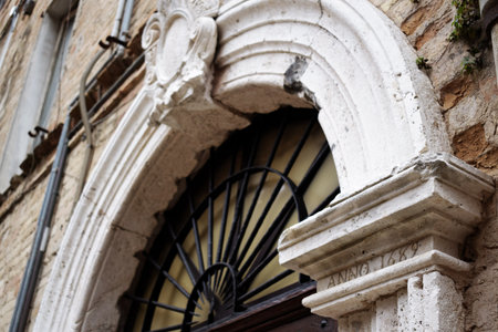 Palazzo Trevisaniのeditorial素材