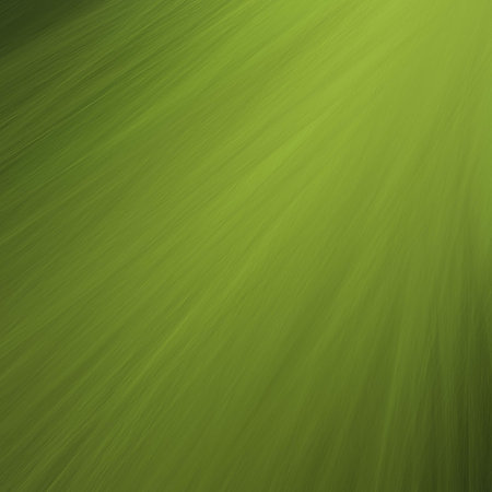 green background, rays of light from top border, sunlight beams coming down from heavenの写真素材