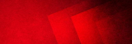Red triangle background design with texture, abstract light and dark red colors in modern geometric shapes layered in trendy artistic backgroundの写真素材