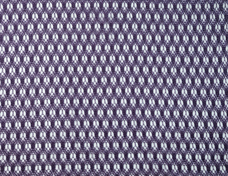 texture of fabric made by polyamide